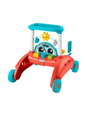 Hjp48 Fisher-price İlk Arabam Çift Yönlü Yürüteç