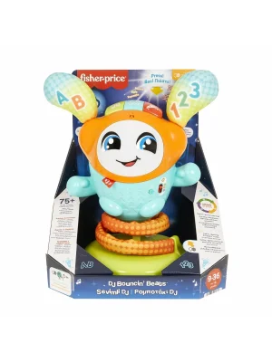 Hjp89 Fisher Price Sevimli Dj