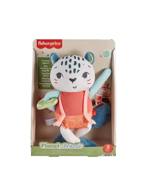 Hkd64 Fisher-price Eğlenceli Dostum Kar Leoparı