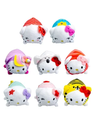 HksQuıshy Hello Kitty Squishy Pelüş - 109/cn22(belirtilen Fiyat, Tekli Satış İçin Adet Fiyatıdır.)