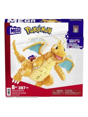 Hkt25 Mega™ Pokémon™ Dragonite 387 Parça +8 Yaş