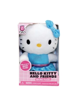 Hkt25000 Hello Kitty 7.5 Cm Mini Pelüş 25087