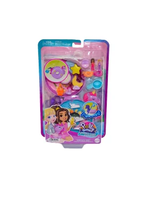 Hkv34 Polly Pocket Unicorn Temalı Oyun Seti