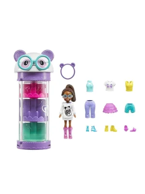 Hkw04 Polly Pocket Moda Eğlencesi Oyun Setleri