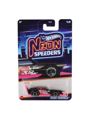 Hlh72 Hot Wheels Neon Yarışlar Temalı Arabalar 10 Adet Koli İle Satılır. Koli Fiyatıdır.