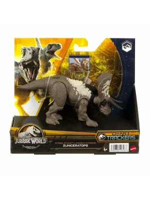 Hln63 Jurassic World Hareketli Dinozor Figürleri-mattel