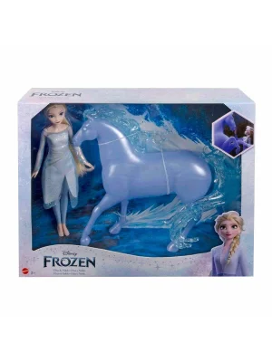 Hlw58 Disney Frozen Iı Elsa Ve Güzel Atı Nokk