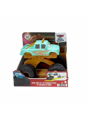 Hmd76 Cars Akrobat Ivy Karakter Aracı