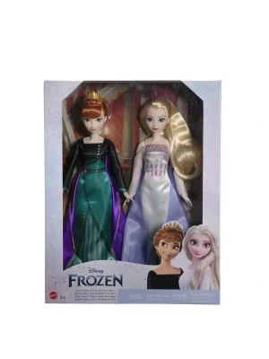 Hmk51 Disney Frozen Iı Anna Ve Elsa - 2li Paket