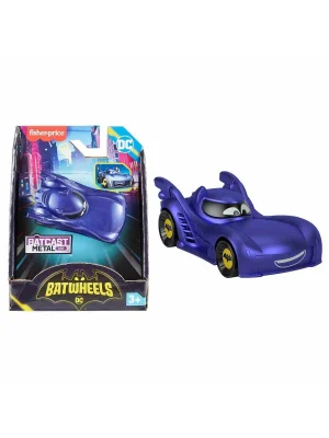 Hml12 Fisher-price® Batwheels™ Bam Batmobile™