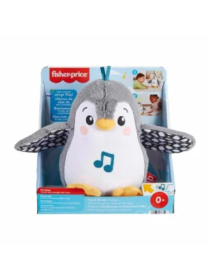 Hnc10 Fisher-price Sevimli Penguen