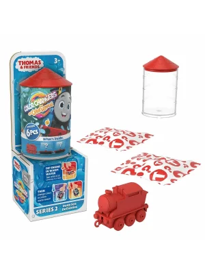 Hnp80 Thomas Ve Arkadaşları - Color Reveal Sürpriz Paket