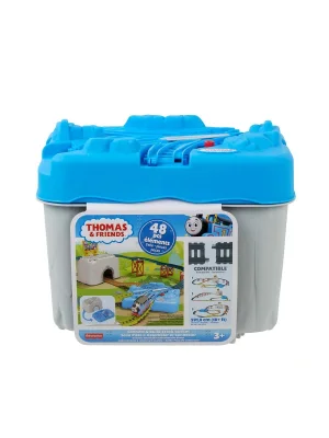 Hnp81 Thomas Ve Arkadaşları - Birleştir Ve Oyna Ray Seti