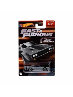 Hnr88 Hot Wheels Fast And Furious Temalı Arabalar 24 Adet Koli İle Satılır.