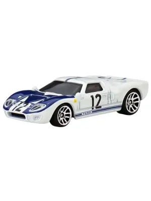 Hot Wheels Silver Series Ford GT40 JBY87