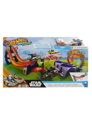 Hpl32 Hot Wheels Racerverse Star Wars Pist Seti