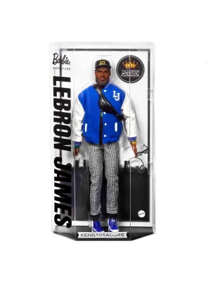 Hrm33 Kenbassadors Bebek - Lebron James