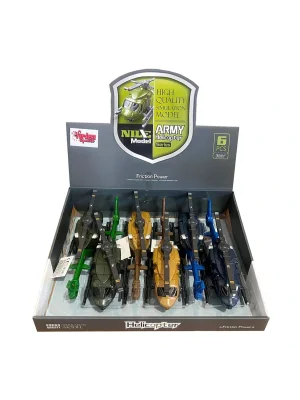 Ht-706-64 Sürtmeli Büyük Askeri