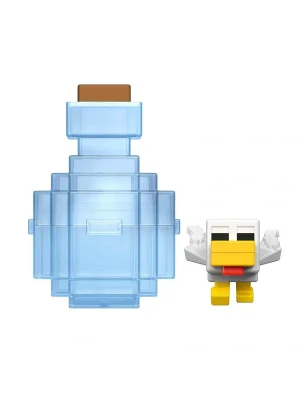 Htk99 Minecraft Sürpriz Figürlü İksir Paketi