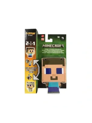 Htl43 Minecraft Flippin Figs 2si 1 Arada Figürler
