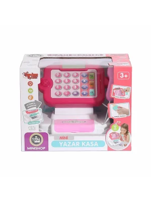 Hua-66102 Sesli Ve Işıklı Dokunmatik Yazarkasa -vardem