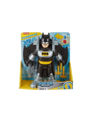 Hvy12 Imaginext Dc Super Friends Batglider Ve Batman