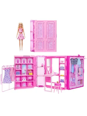 Hxd58 Barbie Ve Rüya Gardrobu