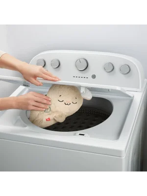 Hxg97 Fisher-price Uyku Arkadaşım Tavşancık