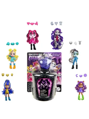 Hyb10 Monster High Sürprizli İksirler