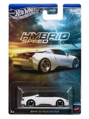 Hybrid Speed BMW i8 Roadster JCB76