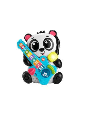 Hyl25 Fisher-price Lync Squad İlk Sayılarım Panda