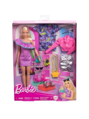 Hyt61 Barbie Kıyafetleri Ve Akseasuarları