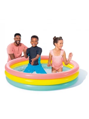 Intex 3 Boğumlu Sunset Havuz 147x33 cm