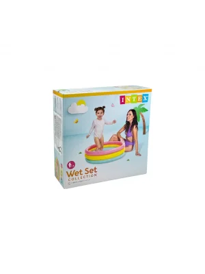 IH58924 3 BOĞUMLU SUNSET BEBEK HAVUZ