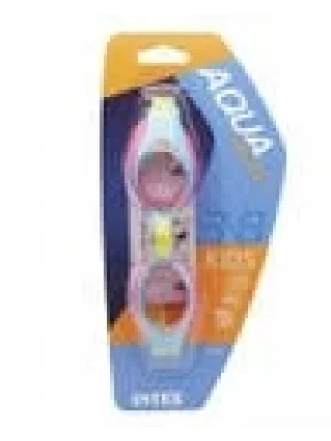 INTEX JUNIOR 3+ Yüzücü GÖZLÜĞÜ (55611)