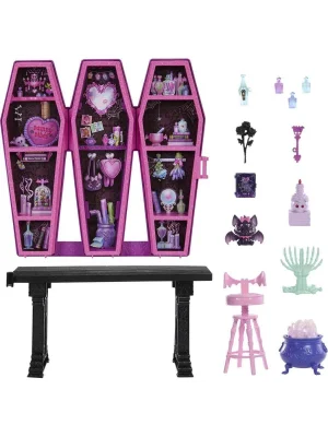 Jbf15 Monster High Draculauranın Gizemli İksirler Odası