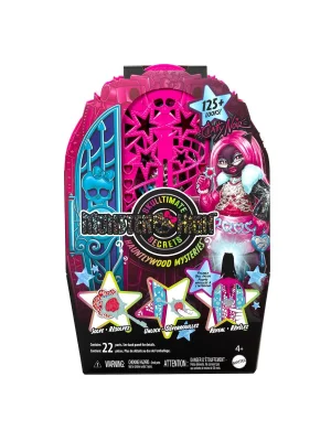Jbg79 Monster High Skulltimate Secrets