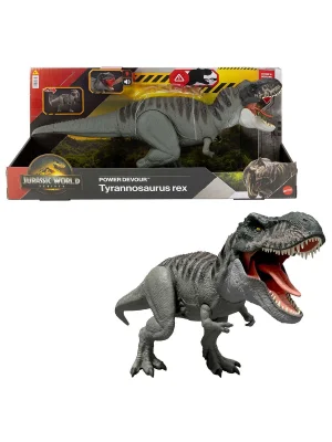 Jch02 Jurassic World T-rex Figürü