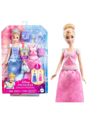Jcr95 Disney Prenses Cinderella İle Moda Eğlencesi