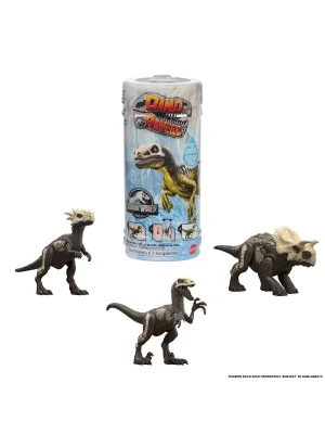 Jdc52 Jurassic World Dino Reveal - Sürpriz Dinozor Figürleri