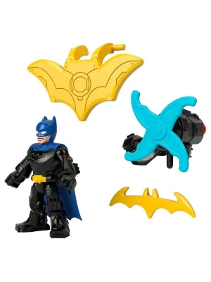 Jdk90 Imaginext Dc Super Friends - Batman Figürler