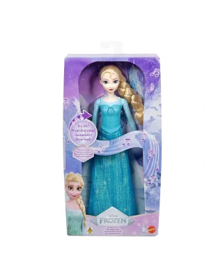Jdx52 Disney Frozen Iı Şarkı Söyleyen Elsa
