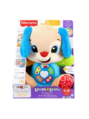 Jfd25 Fisher Price Eğtici Köpekçik-yaşa Göre Gelişim Türkçe