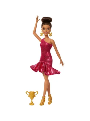 Jfr09 Barbie Salon Dansçısı Bebek