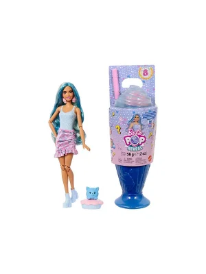 Jfy00 Barbie Pop Reveal Atıştırmalık Serisi