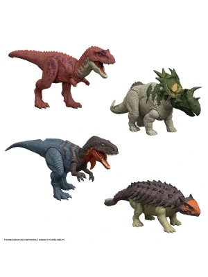 Jgb87 Jurassic World Kükreyen Dinozo Figürü - Film Serisi