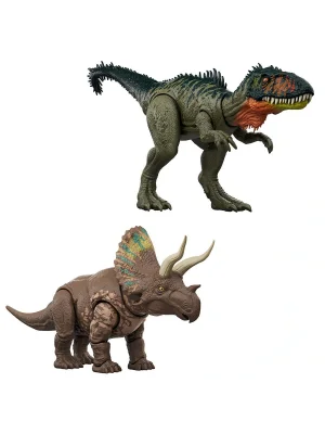 Jgb92 Jurassic World İz Sürücü Dinozor Figürleri - Film Serisi