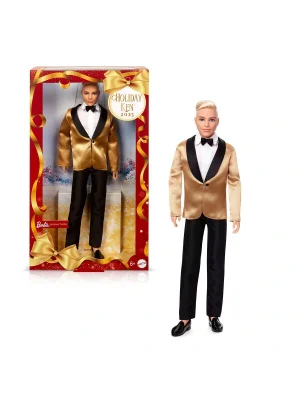 Jgk55 Ken 2025 Mutlu Yıllar Bebeği