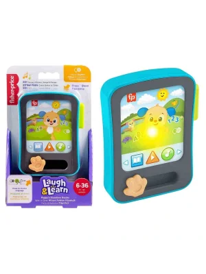 Jgx02 Fisher-price Lnl Hikaye Anlatan Köpekçik