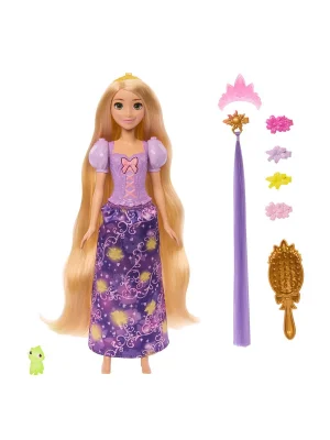 Jhl46 Disney Prenses Sihirli Saçlı Rapunzel